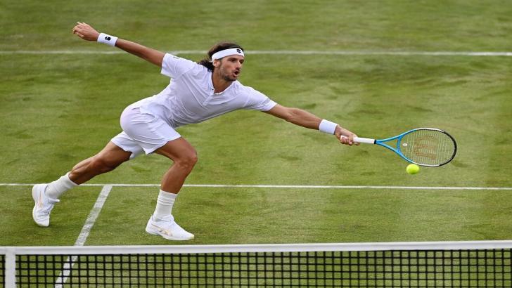 Feliciano Lopez - Wimbledon